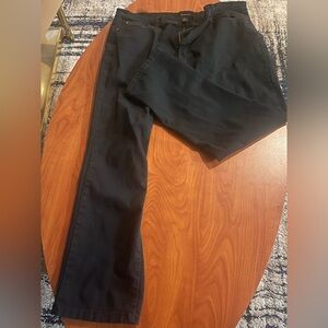 Men's Black Jeans